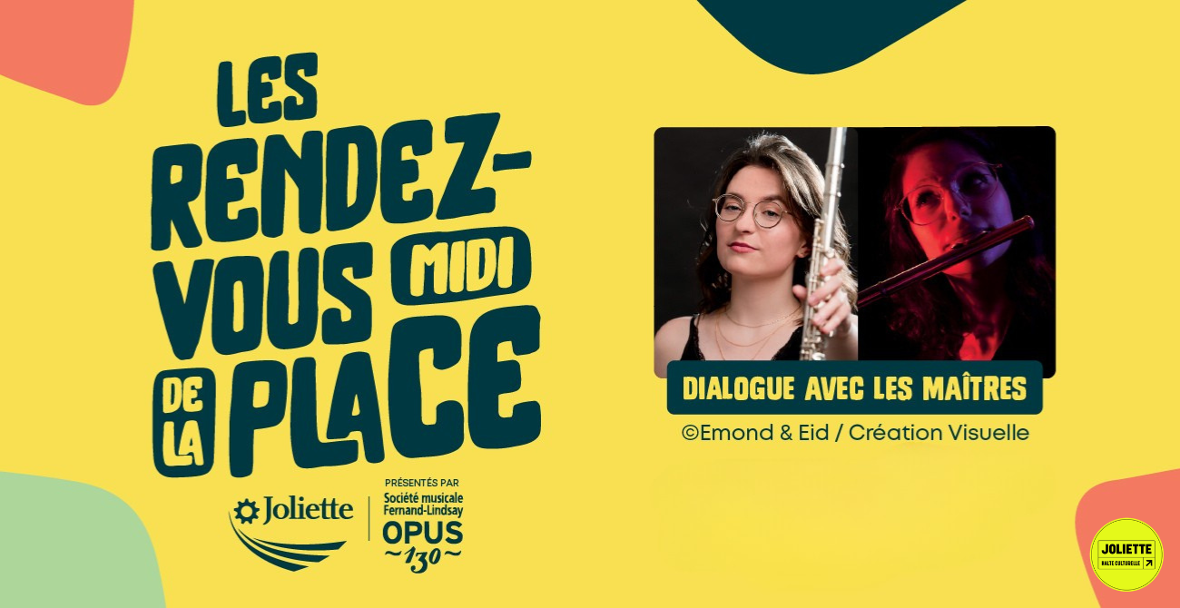 Dialogue avec les maîtres