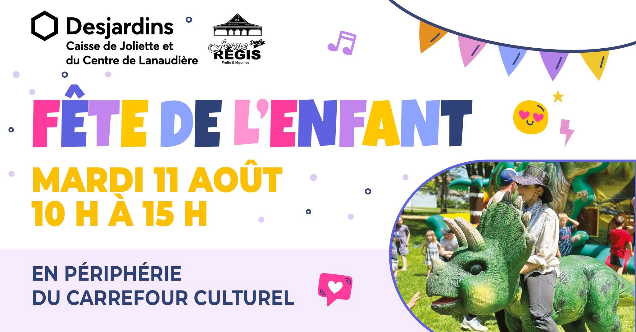 Fête de l'enfant