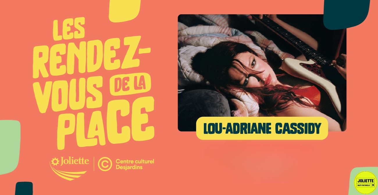 Lou-Adriane Cassidy