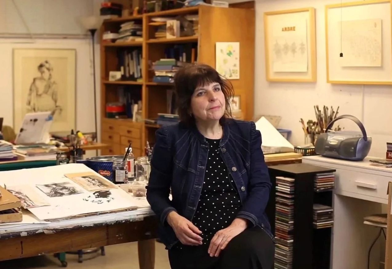 Conférence de Maryse Chevrette