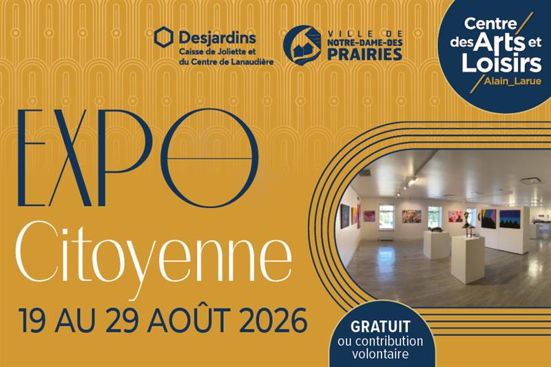 Exposition citoyenne 2026